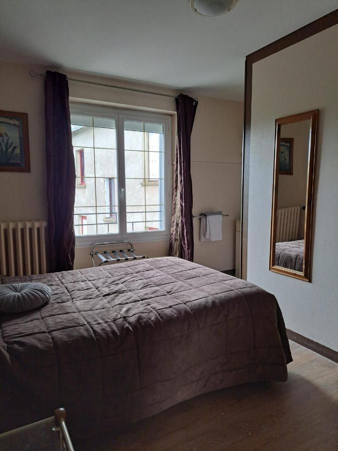 Le Petit Pecheur Hotel Saint-Florent-le-Vieil Kültér fotó
