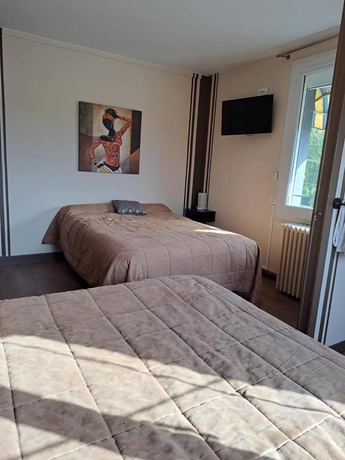 Le Petit Pecheur Hotel Saint-Florent-le-Vieil Kültér fotó