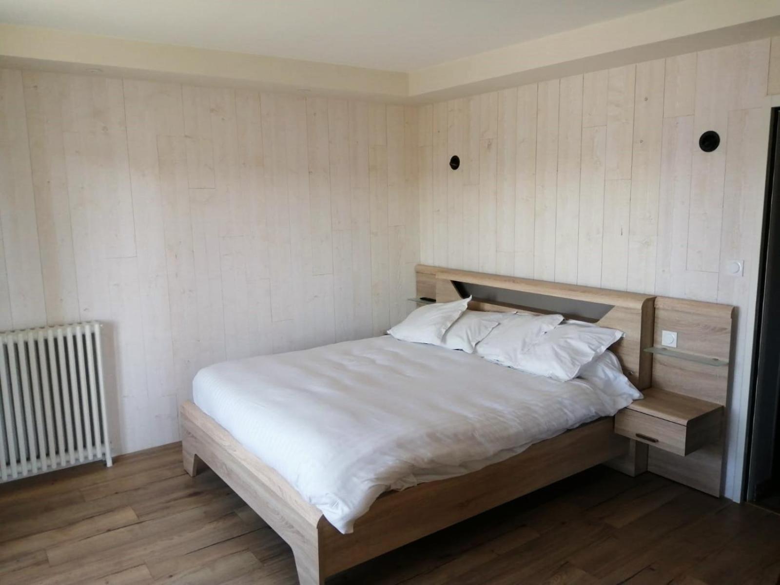 Le Petit Pecheur Hotel Saint-Florent-le-Vieil Kültér fotó