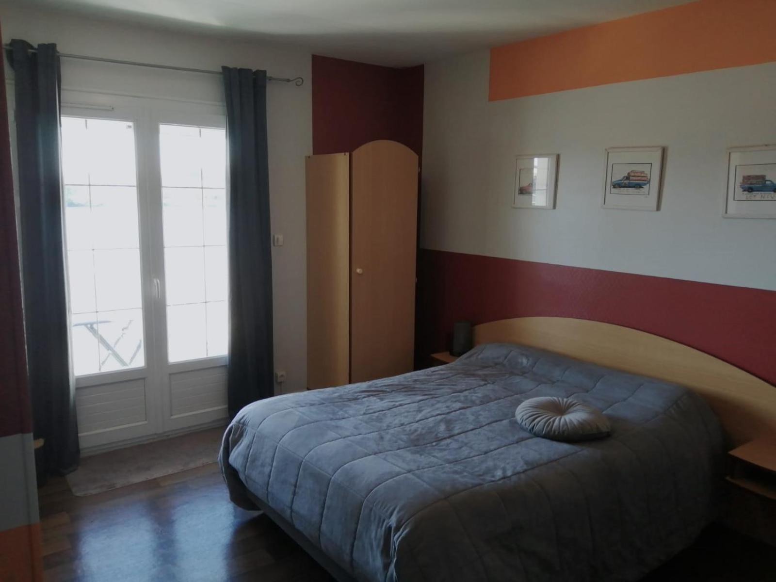 Le Petit Pecheur Hotel Saint-Florent-le-Vieil Kültér fotó