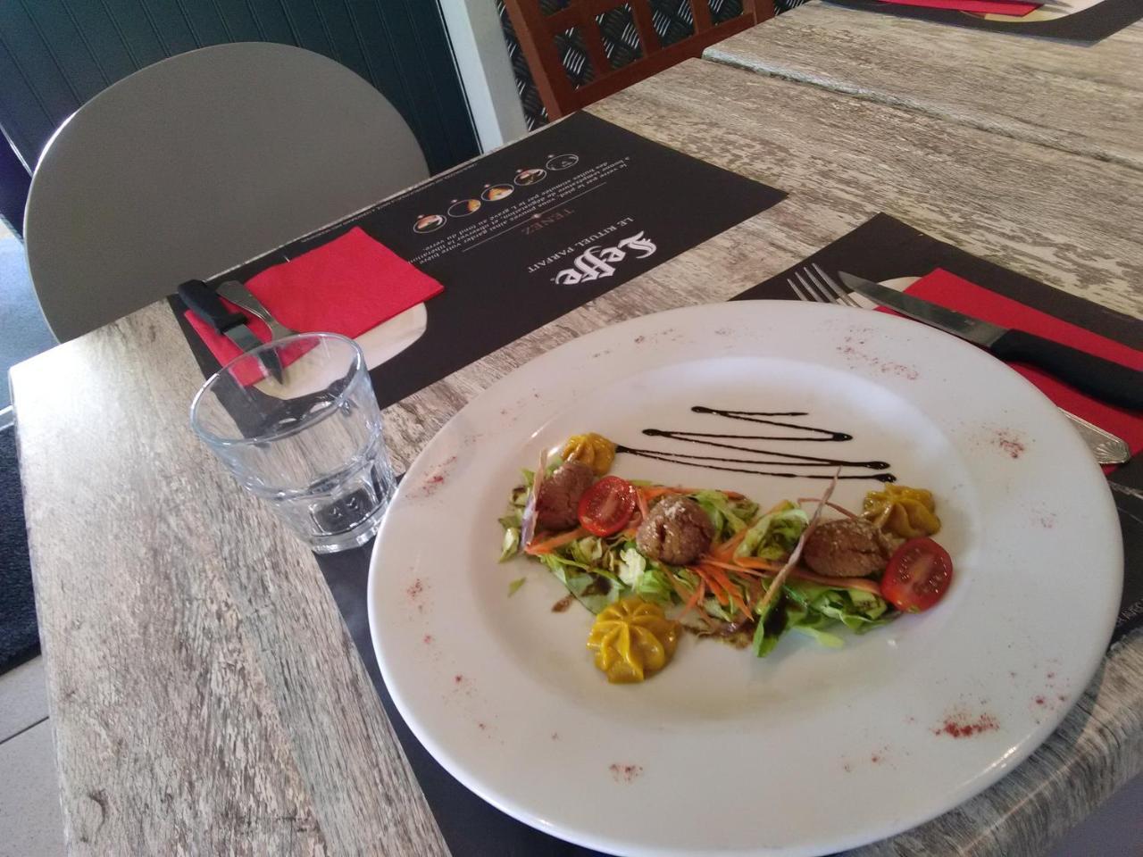 Le Petit Pecheur Hotel Saint-Florent-le-Vieil Kültér fotó