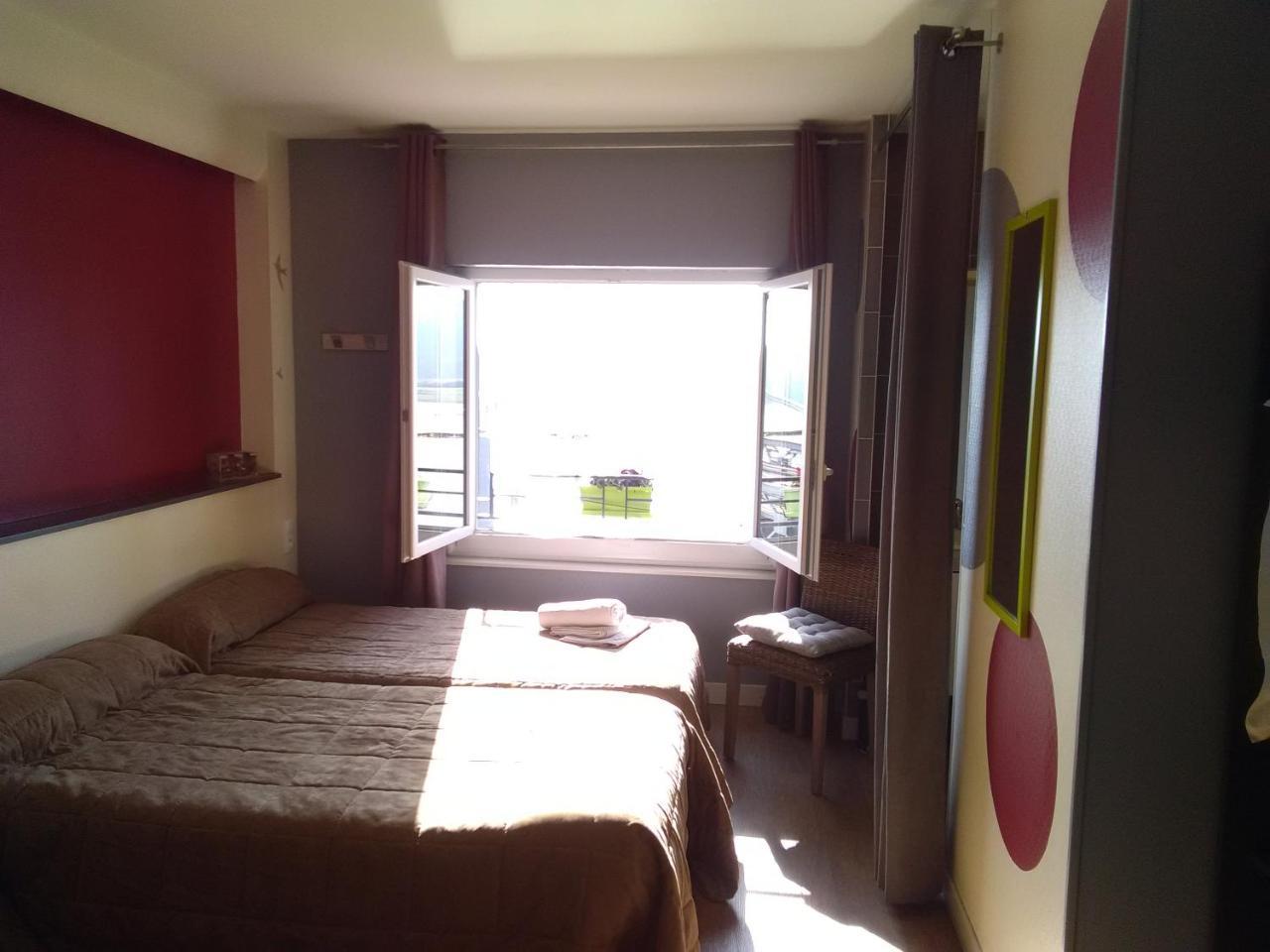 Le Petit Pecheur Hotel Saint-Florent-le-Vieil Kültér fotó